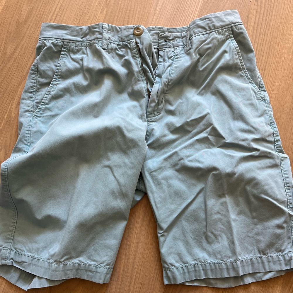 Johnnie O blue shorts